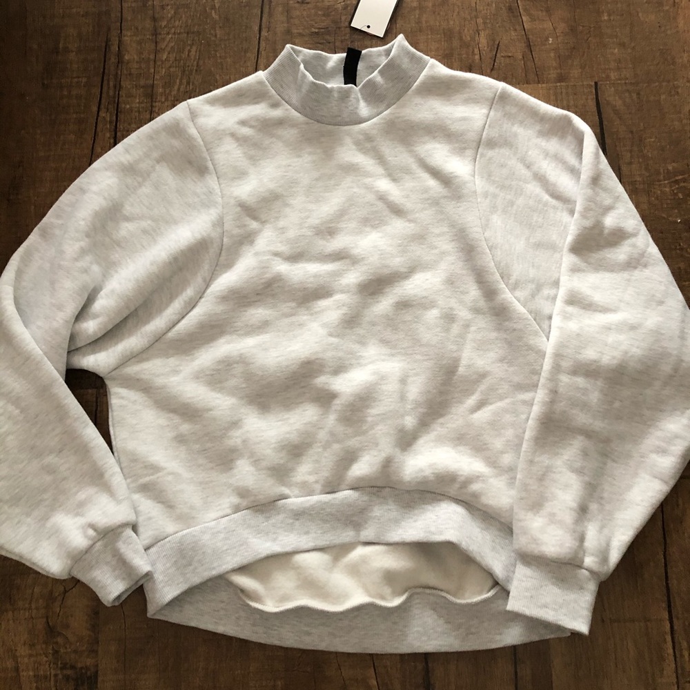 Crewneck sweater